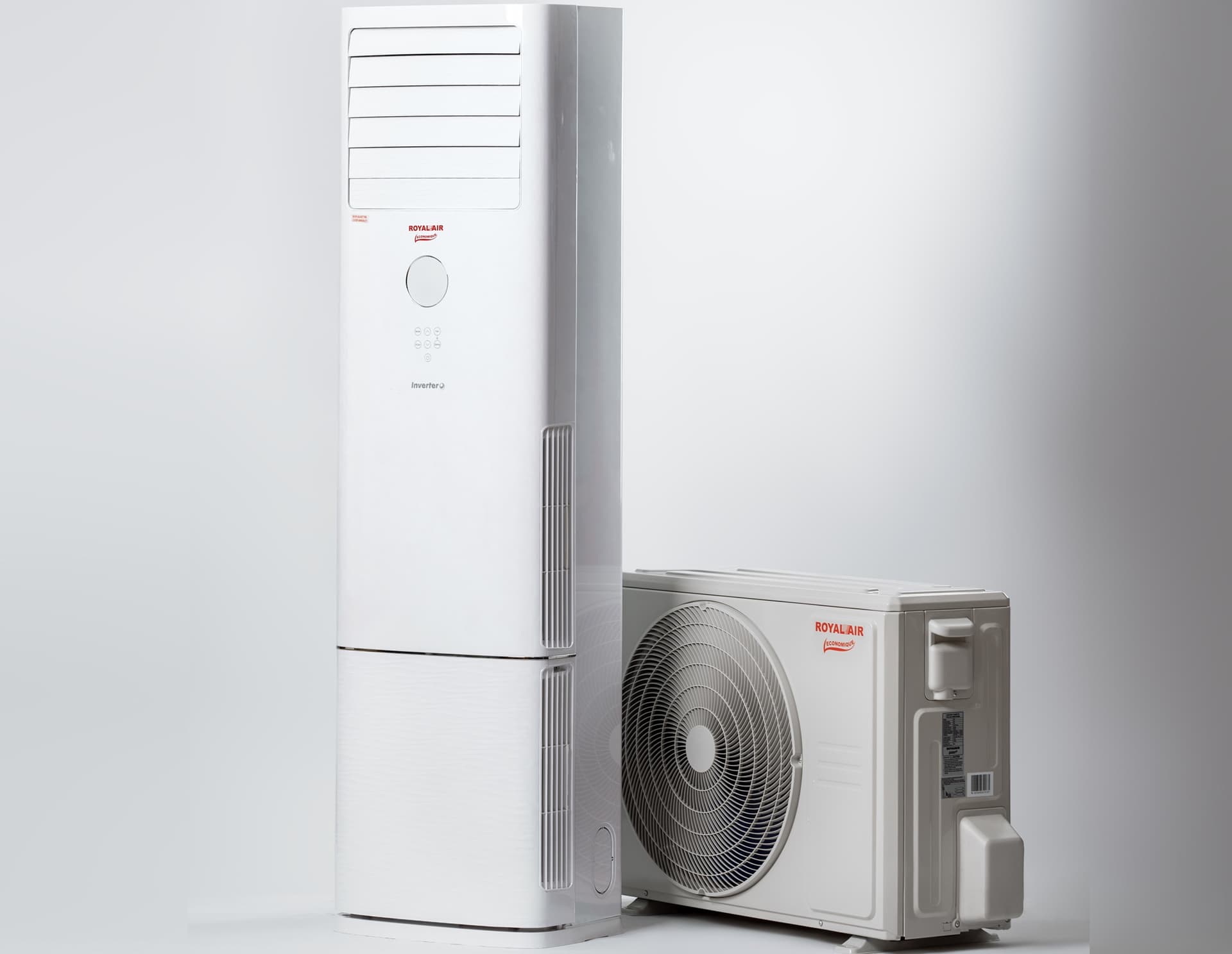 Climatiseur Royal Air Inverter