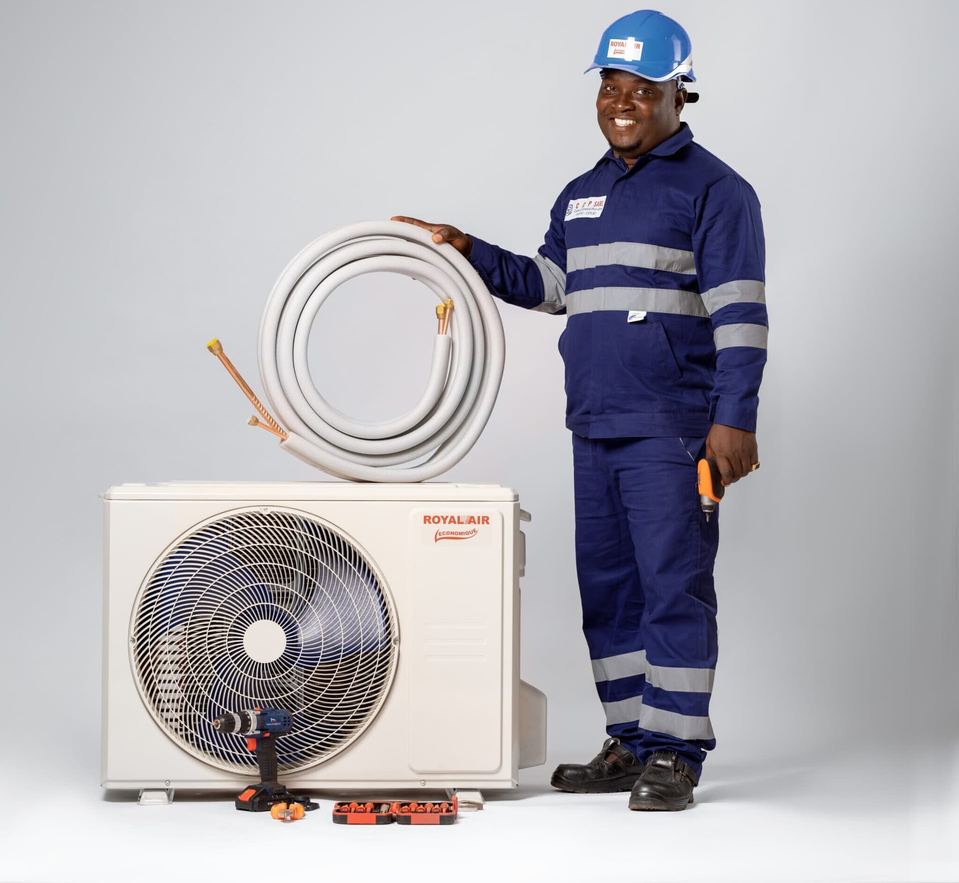 Technicien Royal Air
